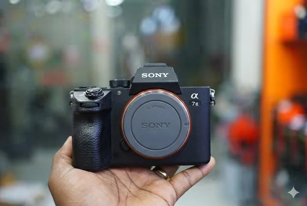 Sony A7III + G Master II