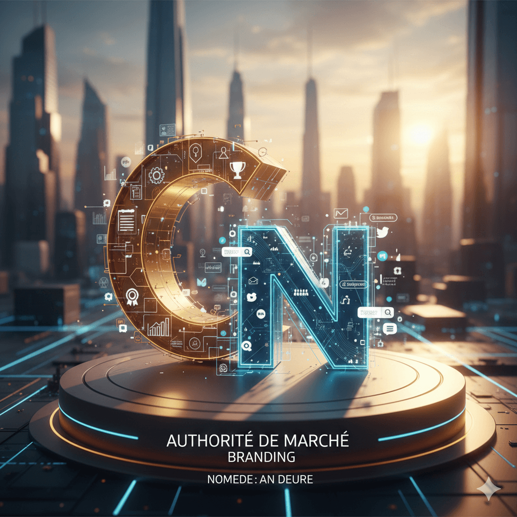 Credibilité vs Notoriété