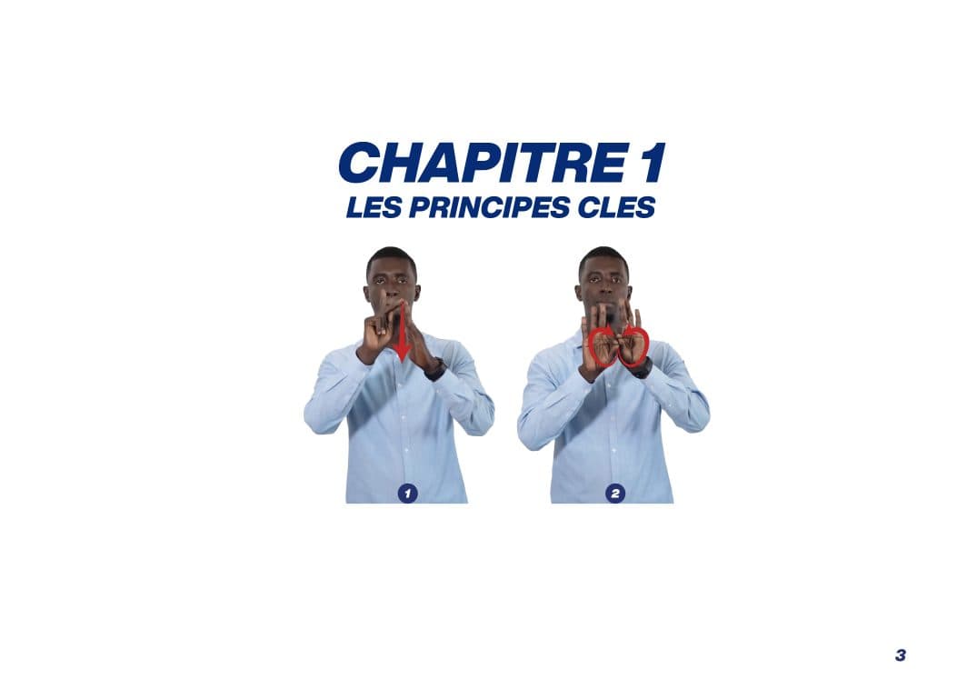 Glossaire Électoral en Langue des Signes — 1