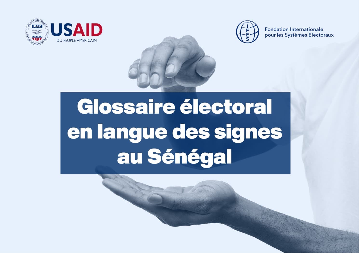 Glossaire Électoral en Langue des Signes