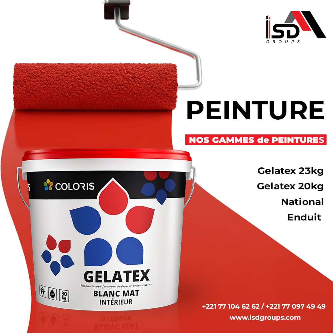 ISD Group — Refonte Graphique — 2