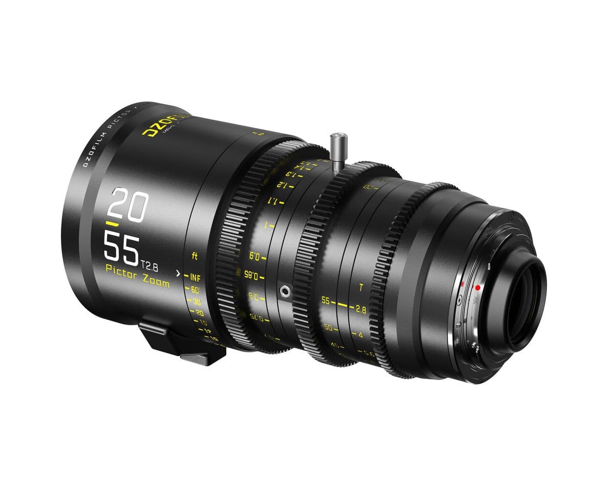 Pictor Zoom 20-55mm T2.8 — 1