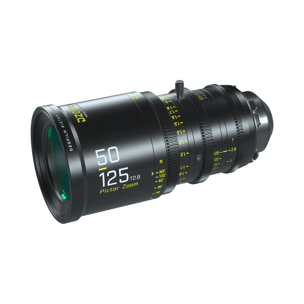 Pictor Zoom 50-125mm T2.8