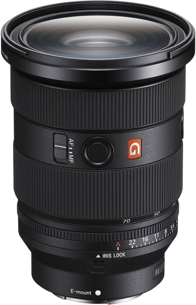 FE 24-70mm f/2.8 GM II
