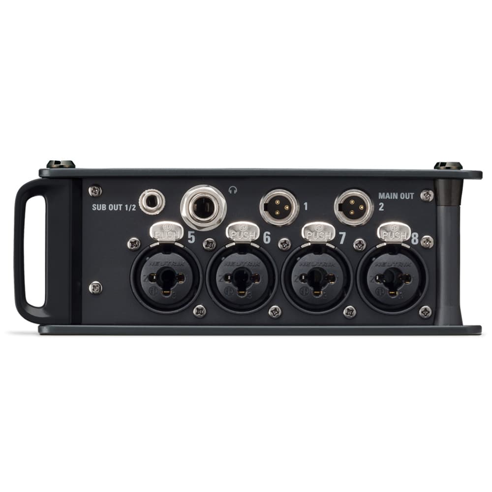 F8n — 8 pistes — 1